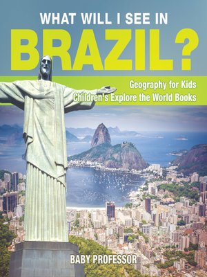 cover image of What Will I See In Brazil?